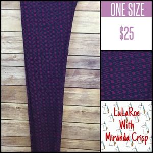 LuLaRoe One Size Leggings